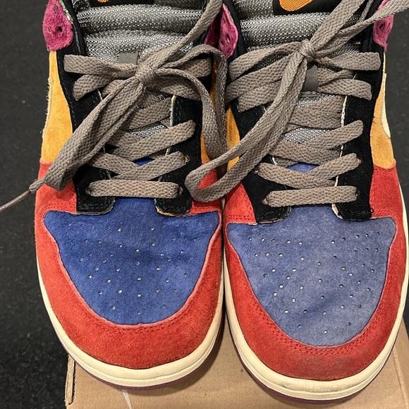 2002 Nike dunk low pro B viotech - Picture 6 of 14